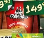 Krambals Bruschetta