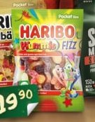 Haribo bonbóny