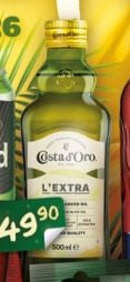 Costa d'Oro Olivový olej