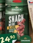 Krahulík Snack Mini salám