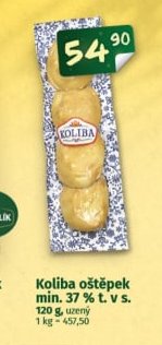 Koliba oštěpek