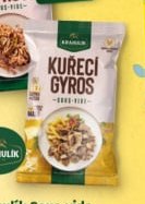 Krahulík Kuřecí gyros