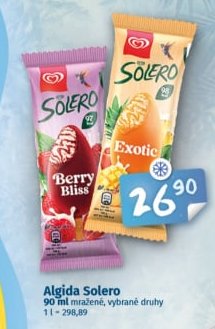 Algida Solero