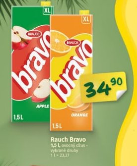 Rauch Bravo
