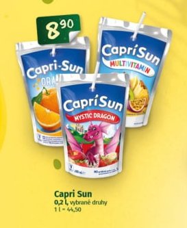 Capri Sun