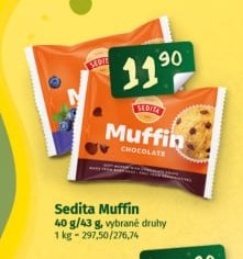 Sedita Muffin