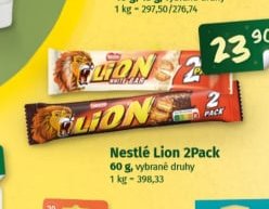 Nestlé Lion 2Pack
