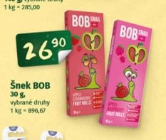 Šnek BOB