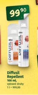 Diffusil Repellent