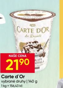 Carte d'Or