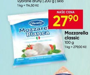 Mozzarella classic