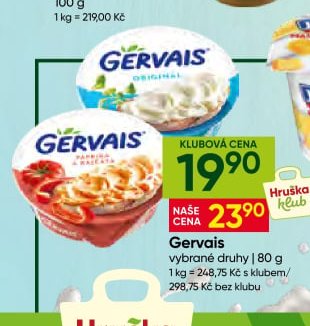 Gervais