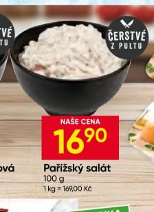 Pařížský salát