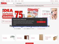aktuální leták IDEA nábytek 14.7.2026-21.7.2026