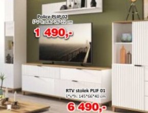 RTV stolek PLIS 01