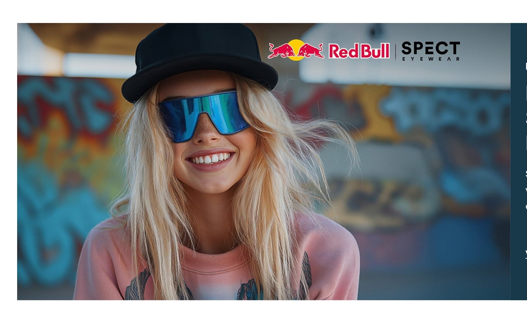 Brýle Red Bull SPECT