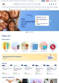 aktuální leták dm drogerie 14.7.2026-21.7.2026