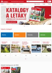 aktuální leták UNI HOBBY 14.7.2026-21.7.2026