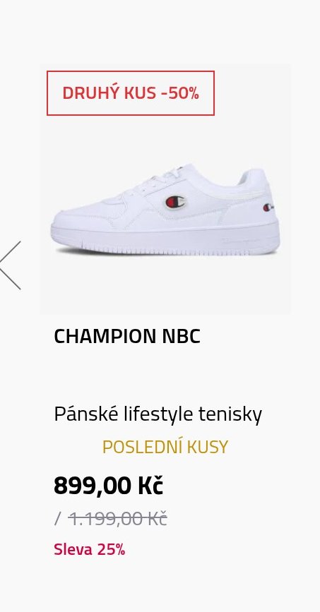 CHAMPION NBC