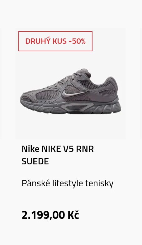 Nike NIKE V5 RNR SUEDE