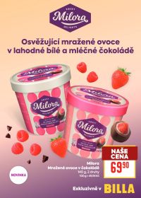 aktuální leták BILLA 15.7.2026-21.7.2026