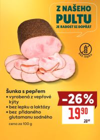 aktuální leták BILLA 15.7.2026-21.7.2026