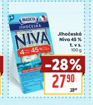 Jihočeská Niva 45% t. v s.