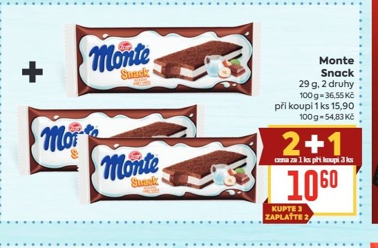 Monte Snack