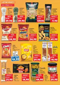 aktuální leták Kaufland 15.7.2026-21.7.2026