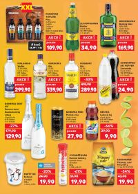 aktuální leták Kaufland 15.7.2026-21.7.2026