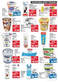 aktuální leták Kaufland 15.7.2026-21.7.2026