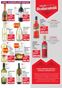 aktuální leták Kaufland 15.7.2026-21.7.2026