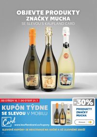 aktuální leták Kaufland 15.7.2026-21.7.2026