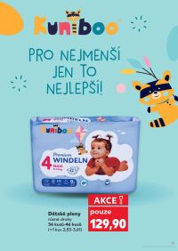 aktuální leták Kaufland 15.7.2026-21.7.2026