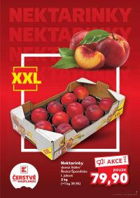 aktuální leták Kaufland 15.7.2026-21.7.2026