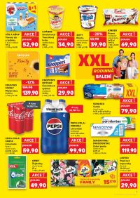 aktuální leták Kaufland 15.7.2026-21.7.2026