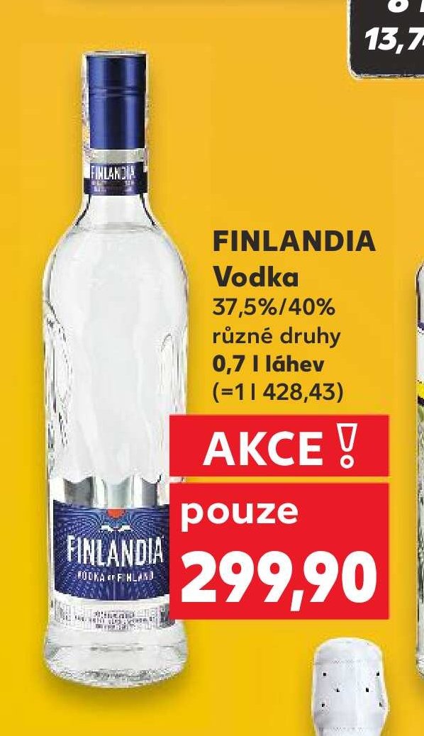 Finlandia Vodka