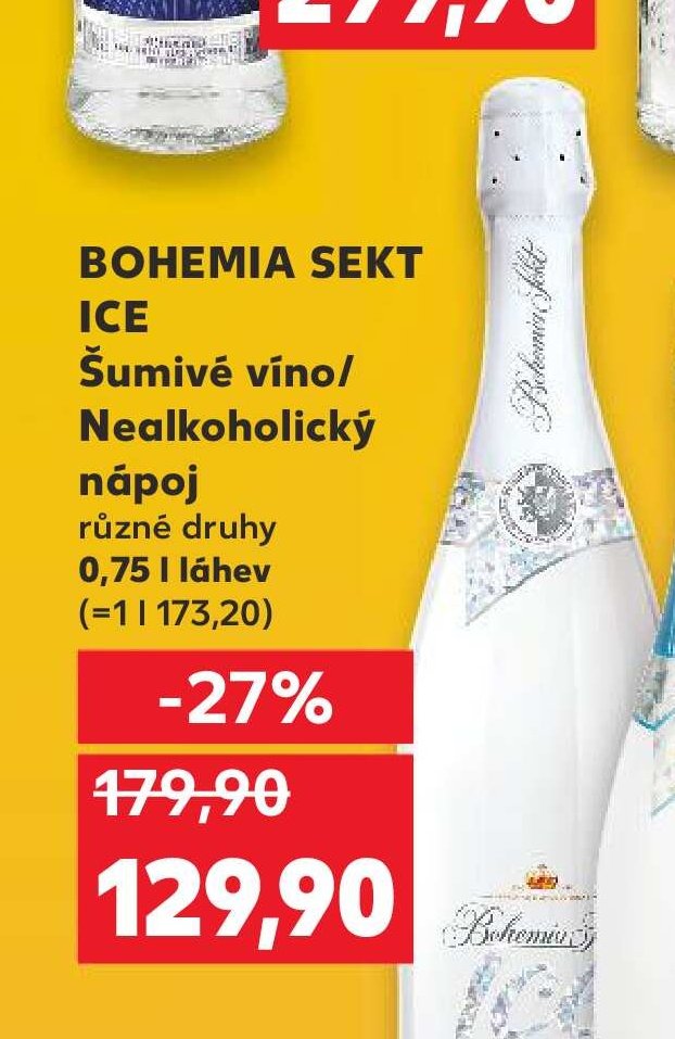 Bohemia Sekt Ice