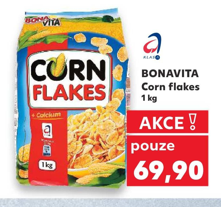 BONAVITA Corn flakes