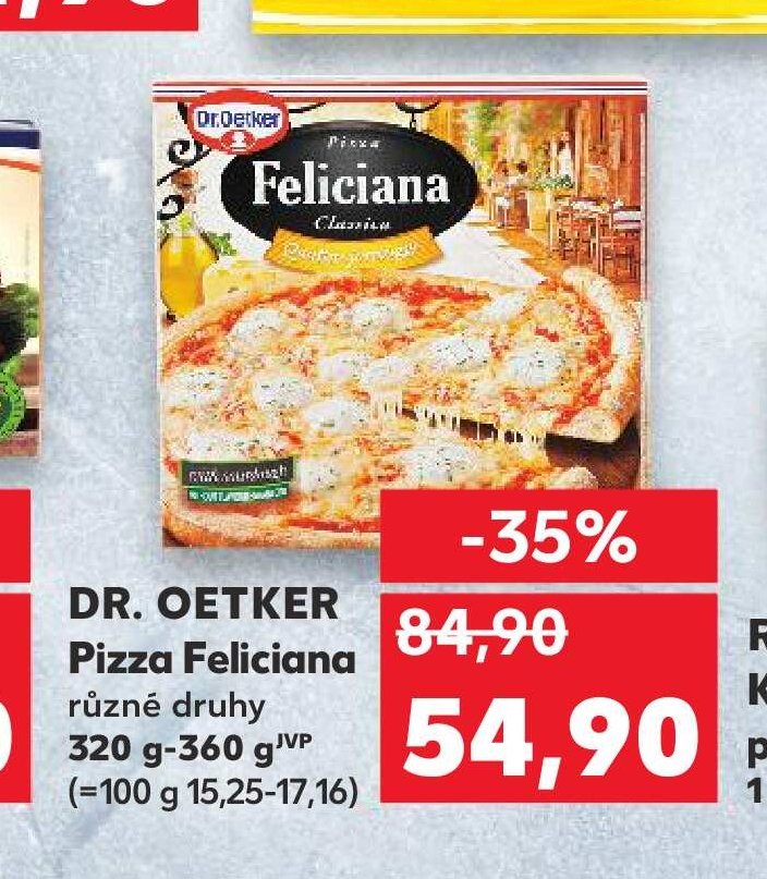 DR. OETKER Pizza Feliciana
