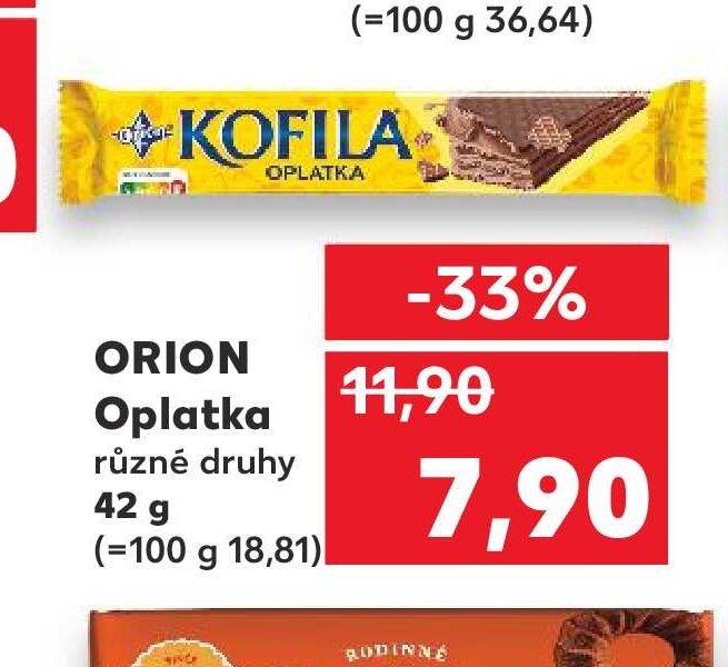 ORION Oplatka