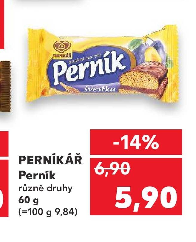 PERNÍKÁŘ Perník