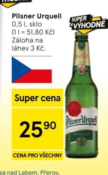 Pilsner Urquell