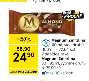 Magnum Zmrzlina