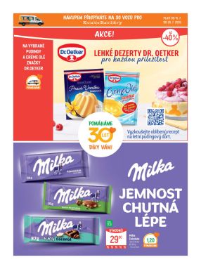 aktuální leták Globus 15.7.2026-21.7.2026
