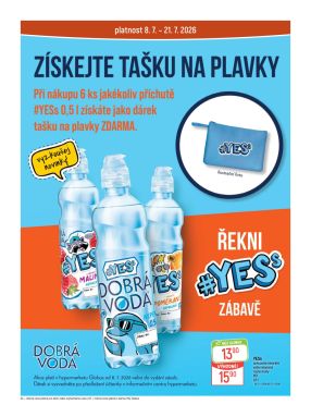 aktuální leták Globus 15.7.2026-21.7.2026