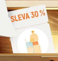 Sleva 30 % (Nápoje)