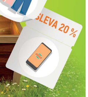 Sleva 20 % (Elektronika/Mobil)