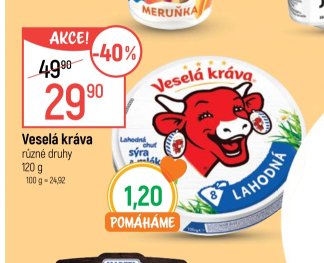 Veselá kráva