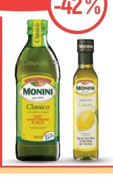Monini olivový olej